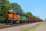 BNSF 1833